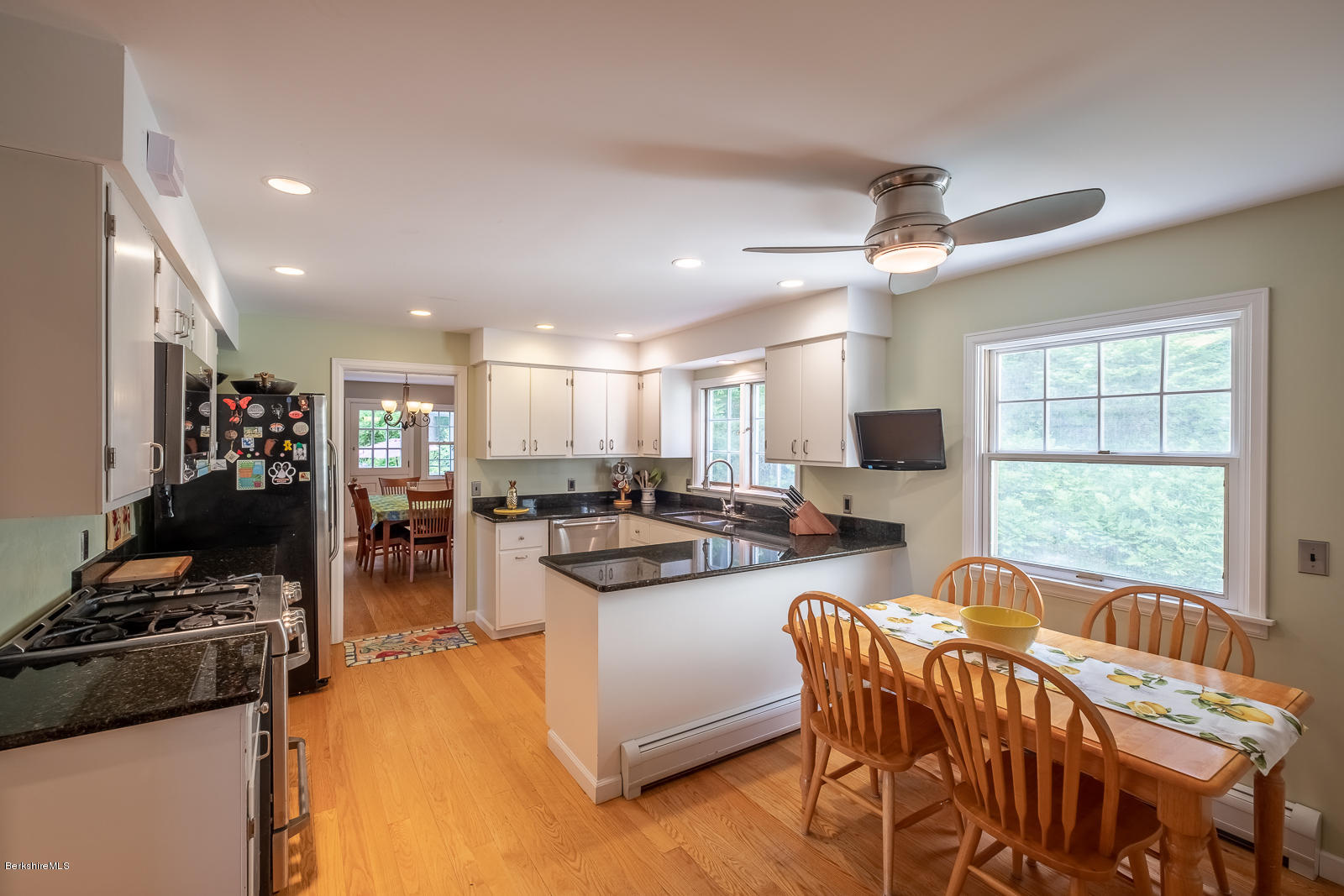 29 Hawthorne Road Williamstown, MA 01267 - Photo 15 of 40 Kitchen
