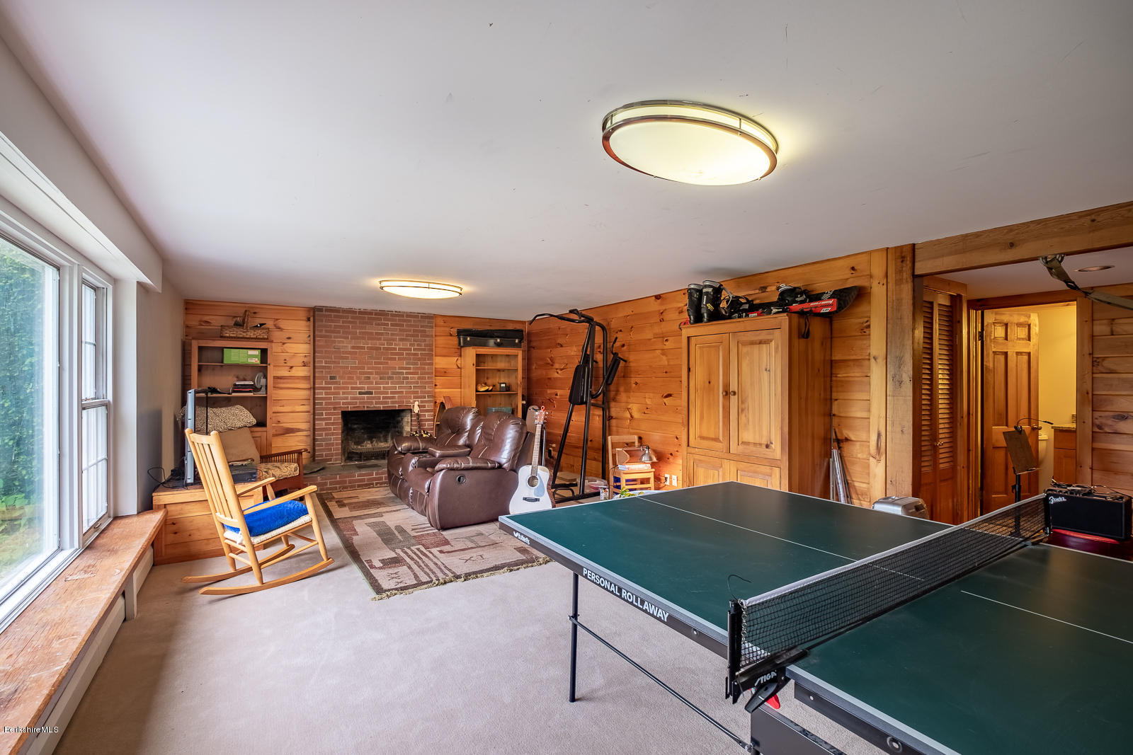 29 Hawthorne Road Williamstown, MA 01267 - Photo 34 of 40 Lower great room