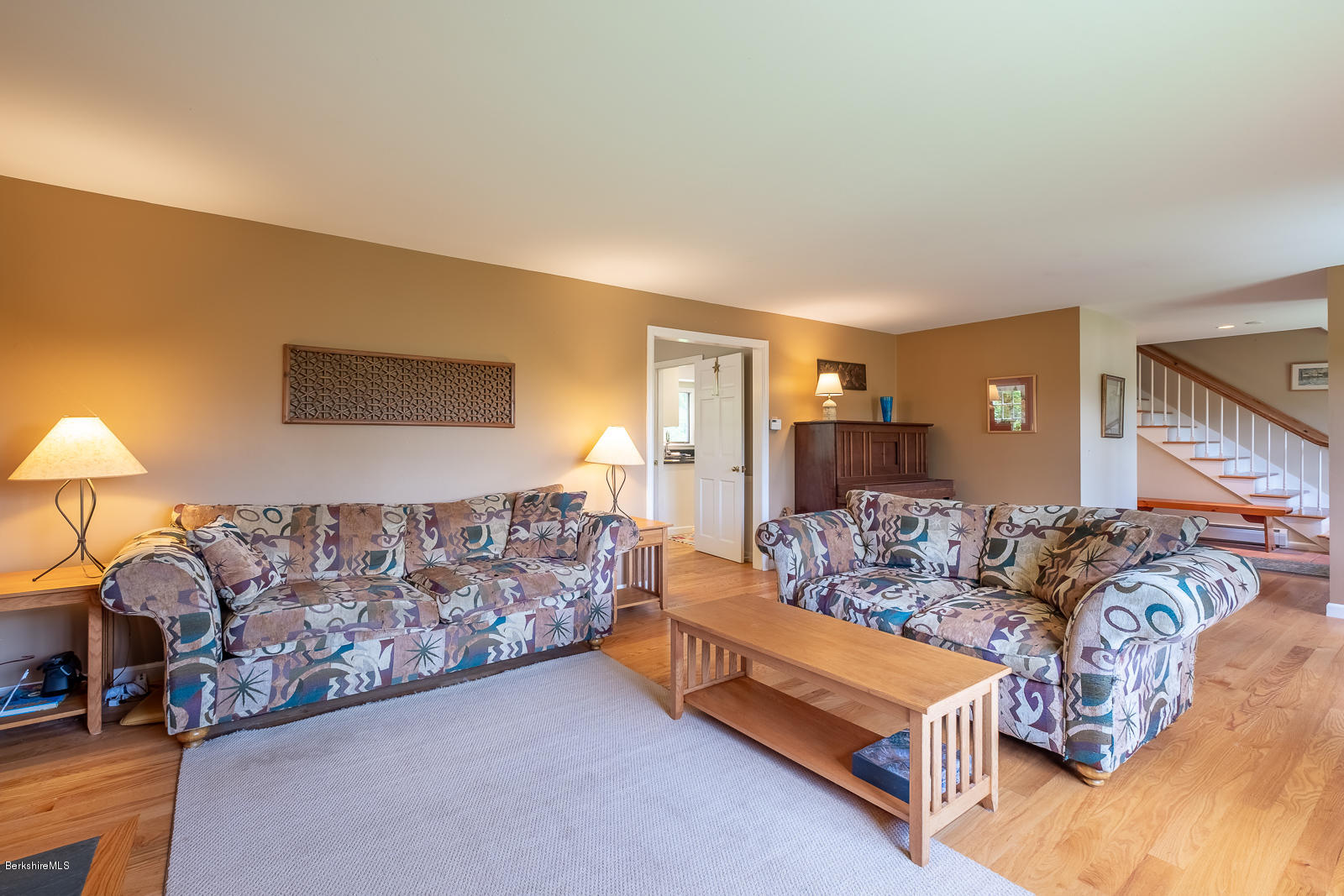 29 Hawthorne Road Williamstown, MA 01267 - Photo 9 of 40 Living room 2