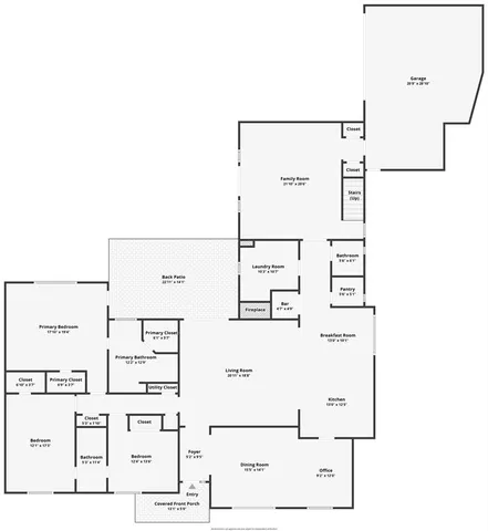 $1,599,000 | 12650 Harriet Circle, Dallas, TX 75244