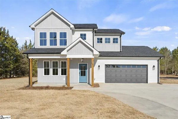 $345,000 | 601 Bethlehem Ridge Road, Pickens, SC 29671