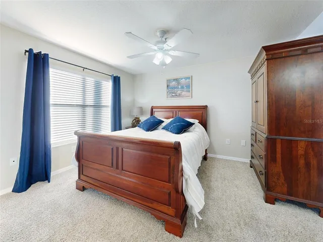 a view of city and ocean