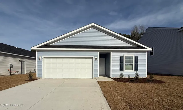 $279,990 | 94 Maymont Street Northwest, Supply, NC 28462