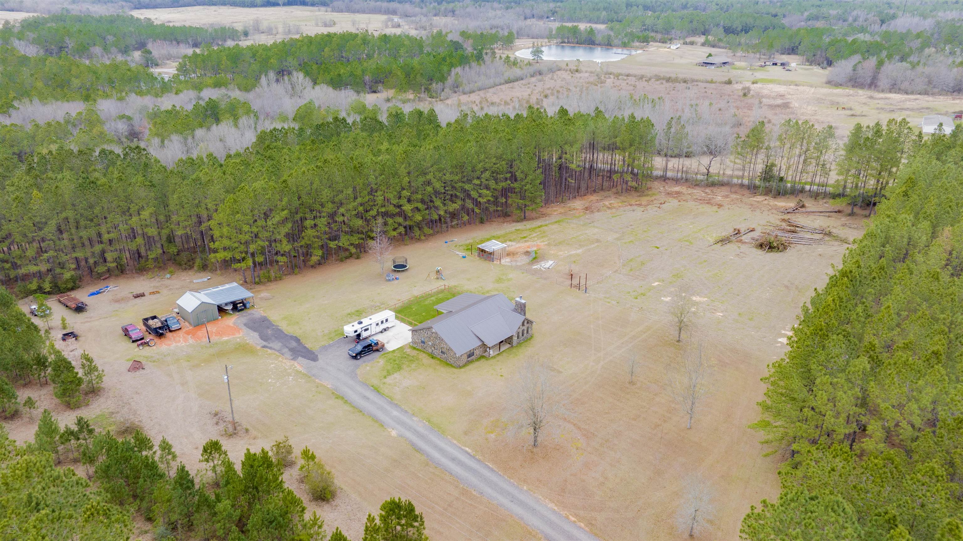 54879 Coleman Road Perdido, AL 36562 - Photo 30 of 38