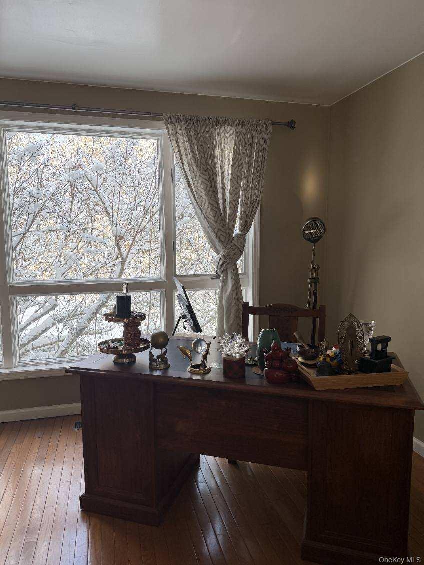 4 Greenlawn Road Cortlandt Manor, NY 10567 - Photo 5 of 24 Office featuring baseboards and wood-type flooring