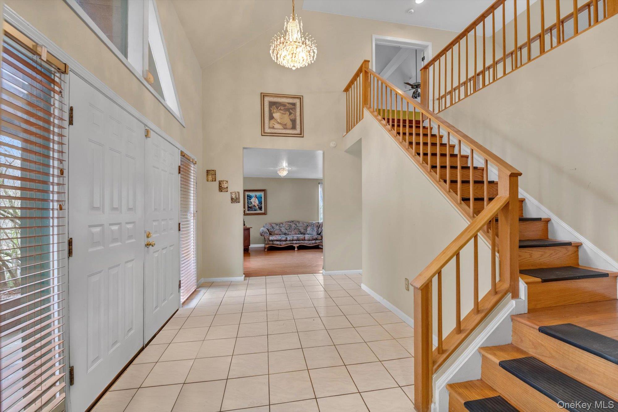 4 Greenlawn Road Cortlandt Manor, NY 10567 - Photo 6 of 26 a view of entryway and hall with wooden floor