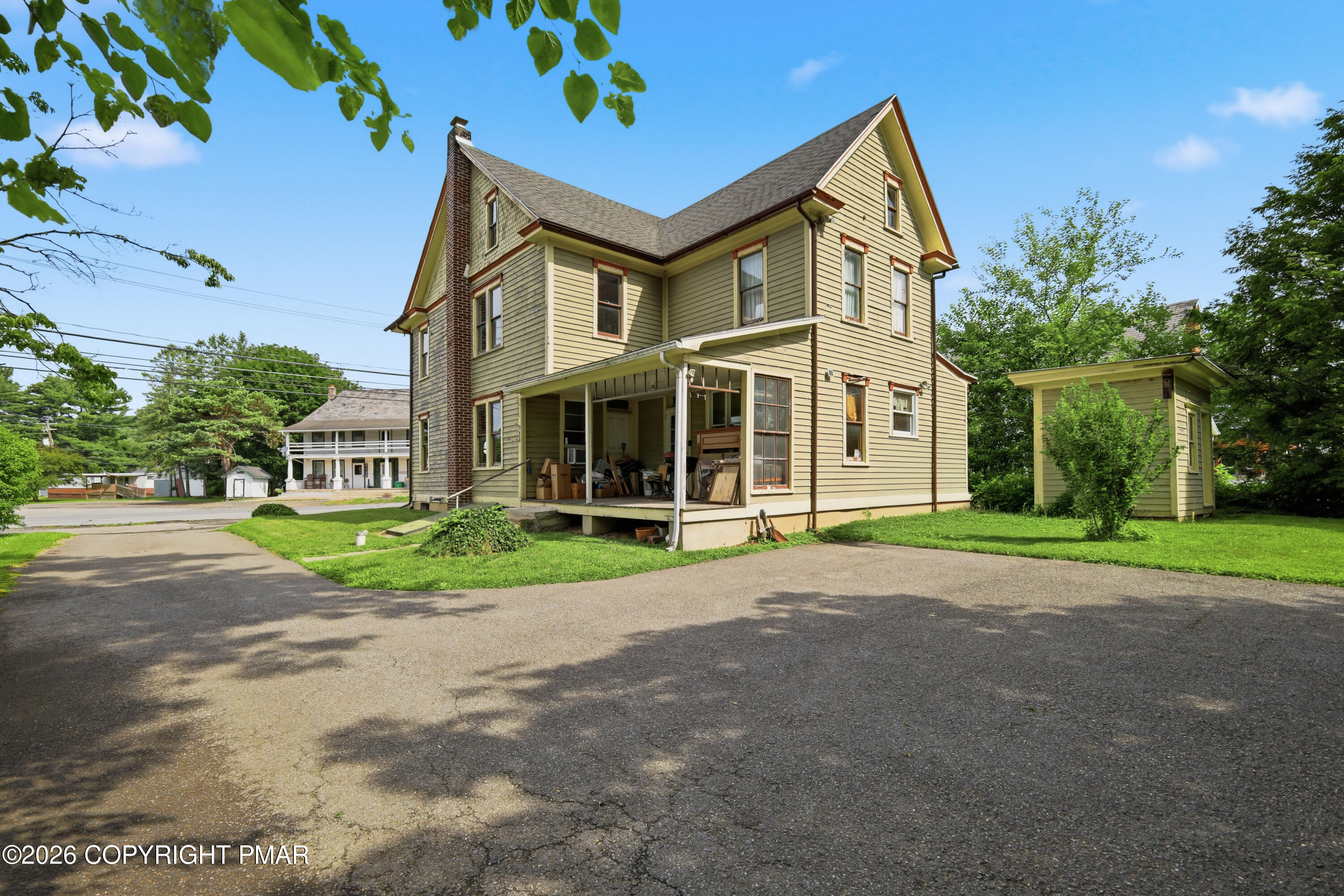 556 Interchange Road Kunkletown, PA 18058 - Photo 65 of 68 Sideview