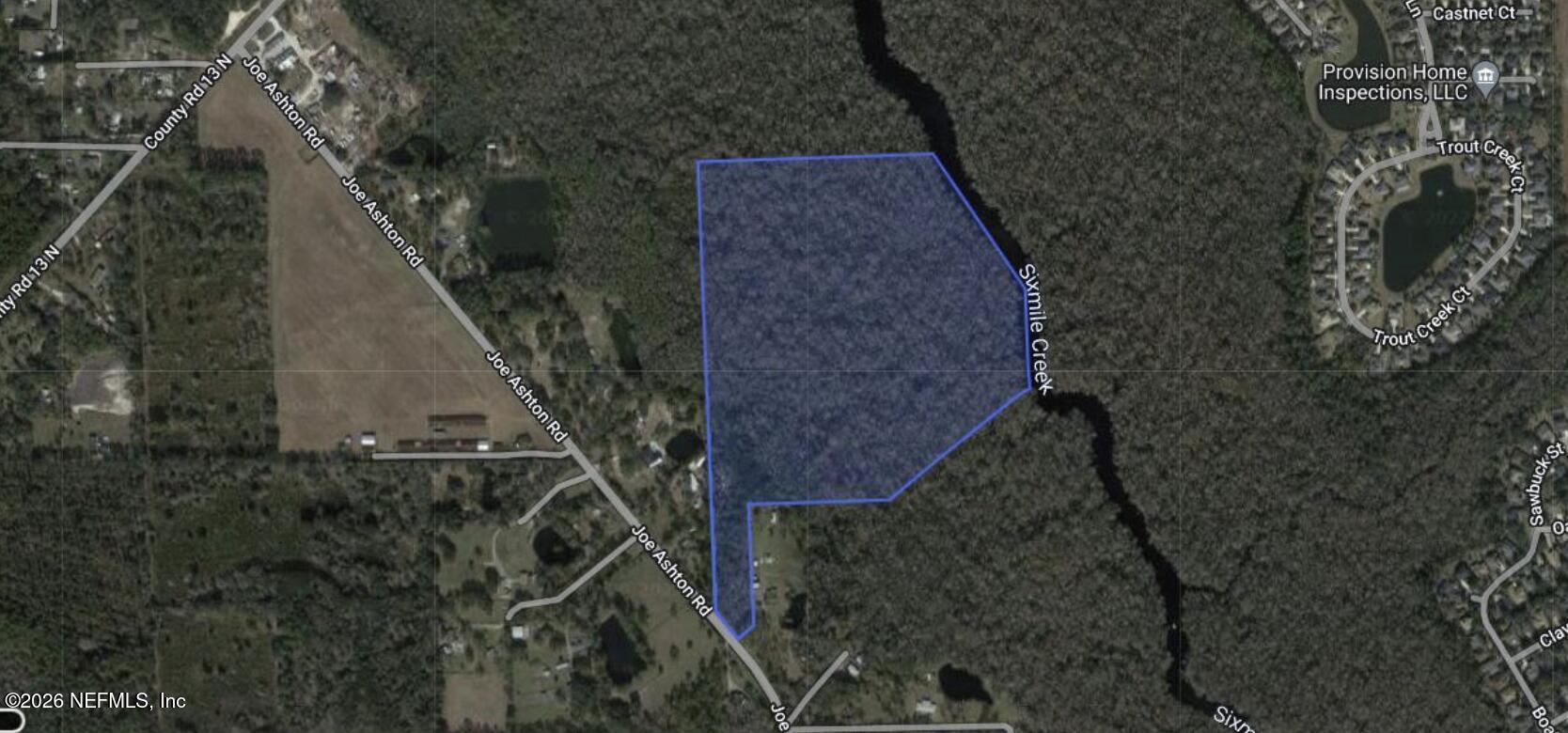 3650 Joe Ashton Road St. Augustine, FL 32092 - Photo 4 of 23 3650 Joe Ashton