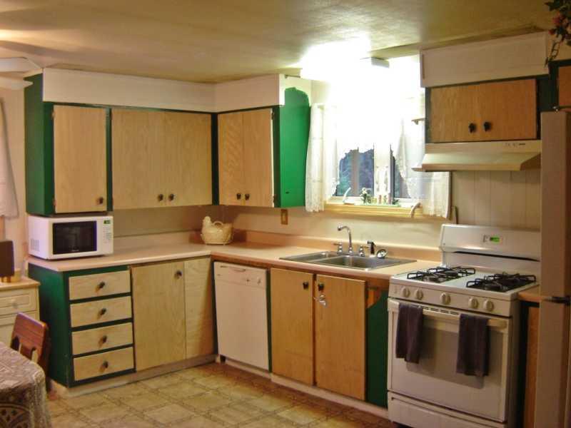 433 Martin Road Sinclair, ME 04779 - Photo 2 of 24 Kitchen.