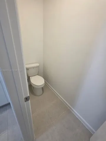 a view of room with window