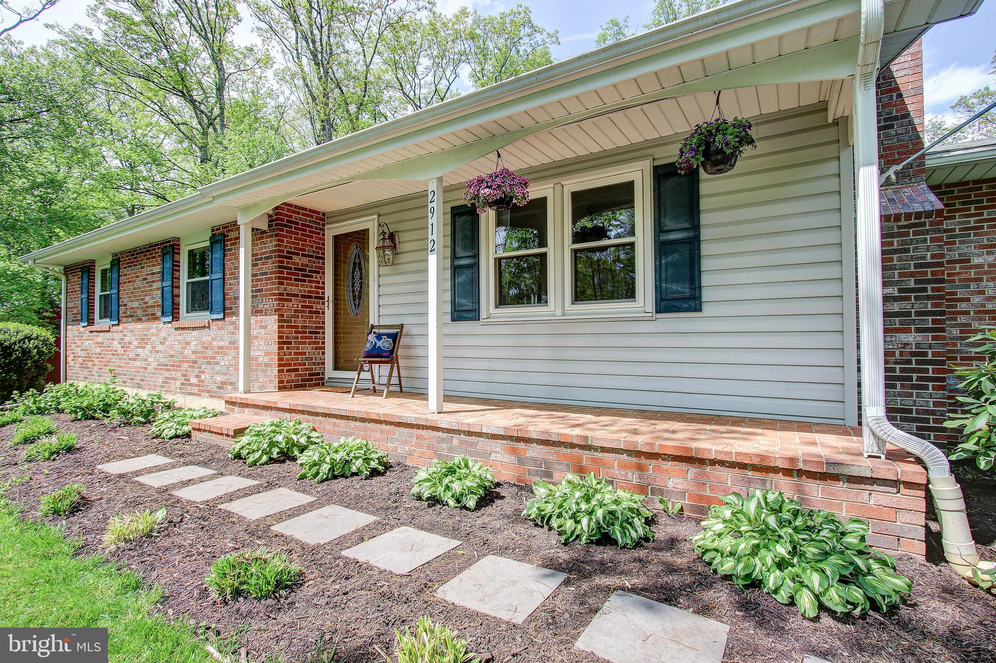 2912 Timber Ridge Drive Mount Airy, MD 21771 - Photo 3 of 33 Front Exterior