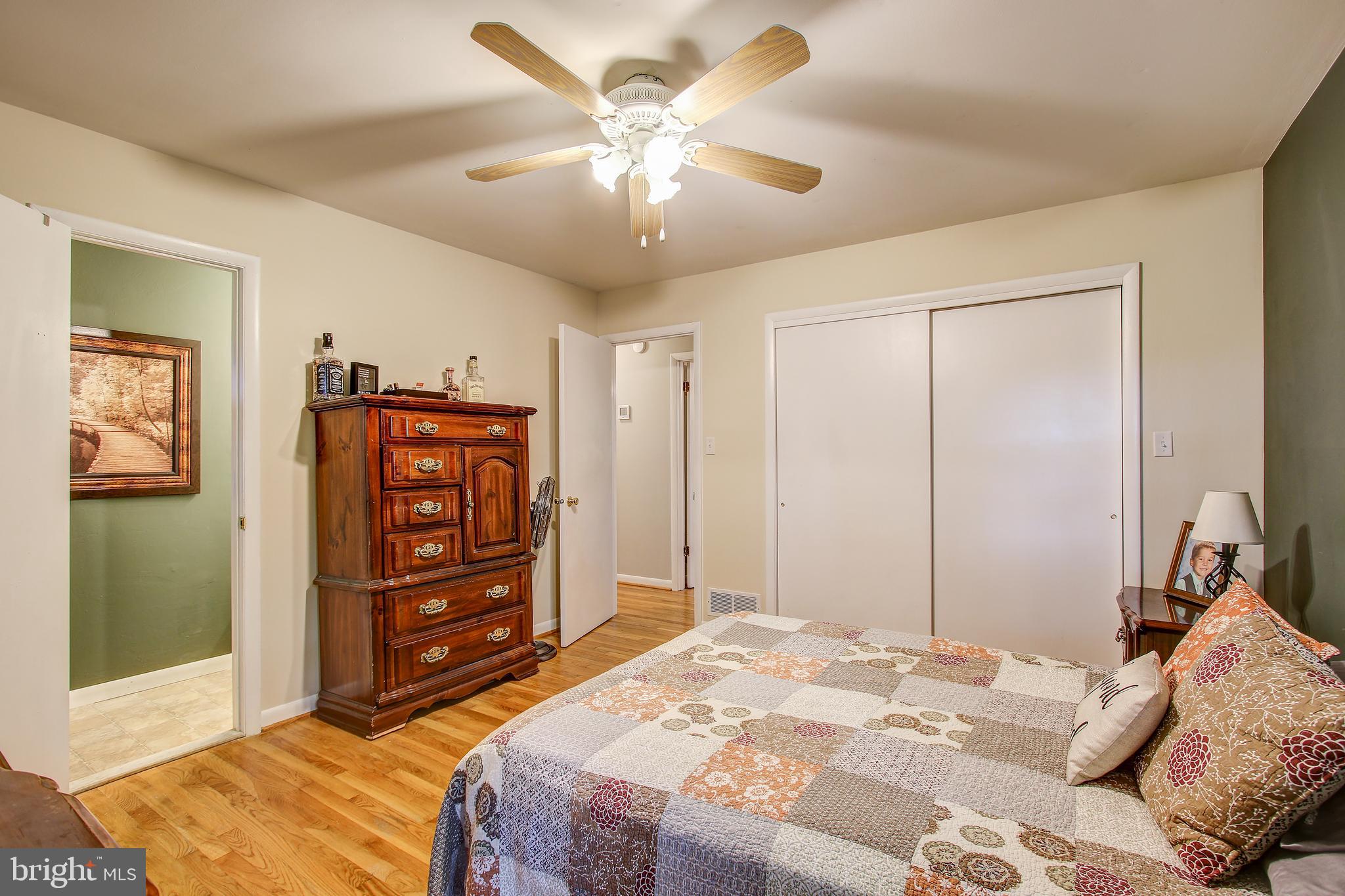 2912 Timber Ridge Drive Mount Airy, MD 21771 - Photo 22 of 33 Master Bedroom