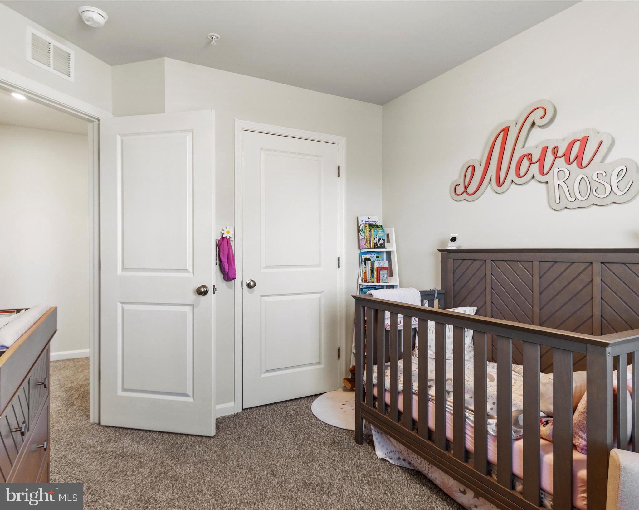 6610 Bullrush Court Clinton, MD 20735 - Photo 14 of 22 a view of hallway with fan