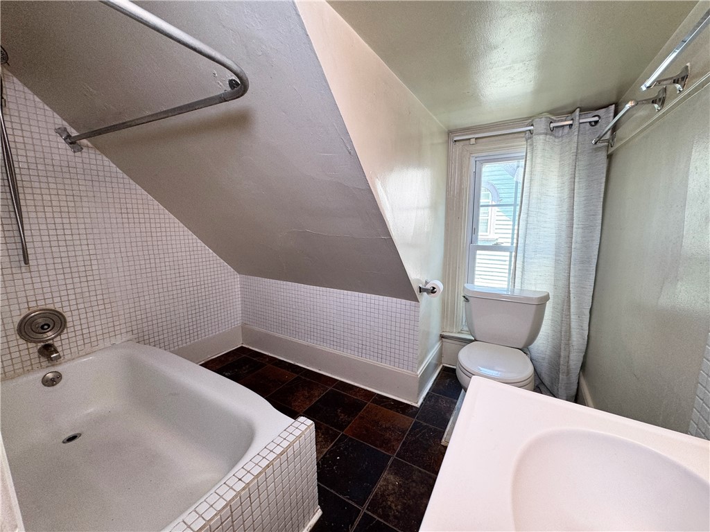 106 Argyle Street Rochester, NY 14607 - Photo 46 of 50 Bathroom in third floor unit.