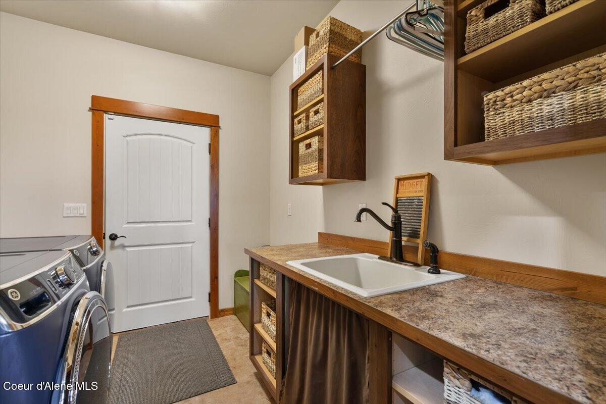 17378 North Freddi Road Rathdrum, ID 83858 - Photo 56 of 83 56-Laundry