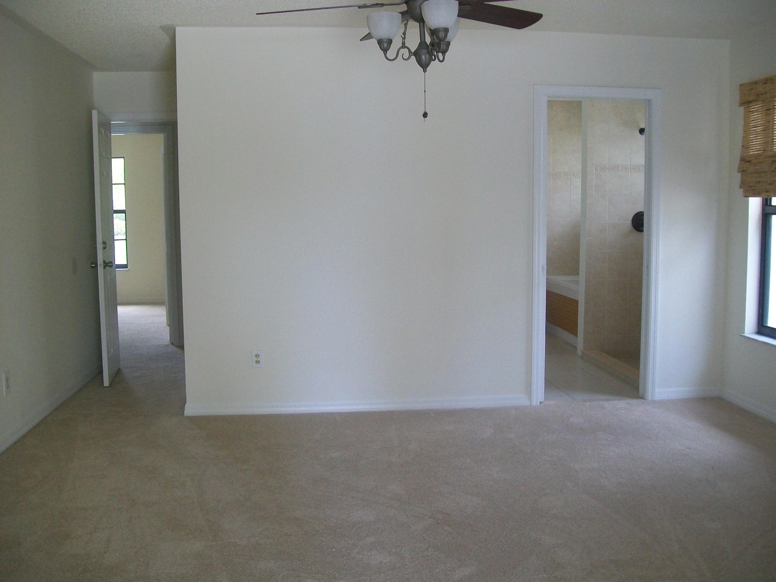 2913 Southeast Bella Road Port St. Lucie, FL 34984 - Photo 12 of 26 master from french doors