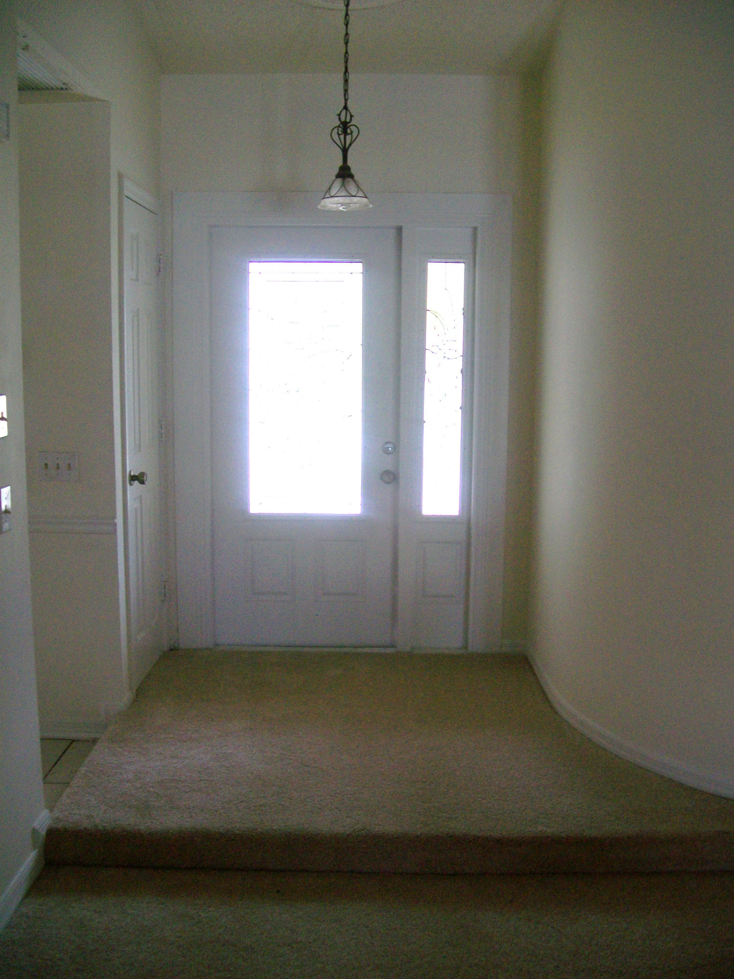 2913 Southeast Bella Road Port St. Lucie, FL 34984 - Photo 3 of 26 foyer with coat closet