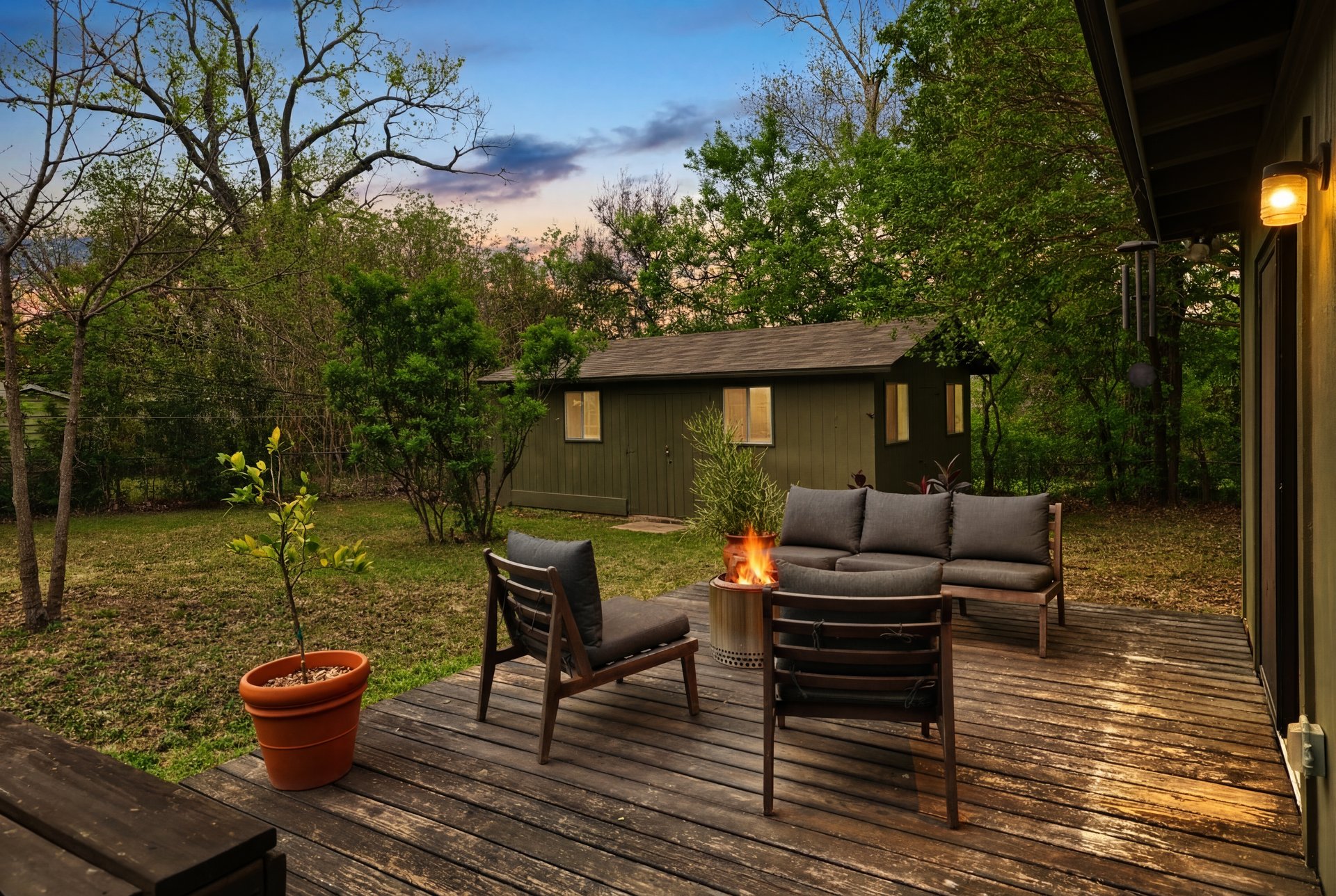 5205 Andover Place Austin, TX 78723 - Photo 28 of 29