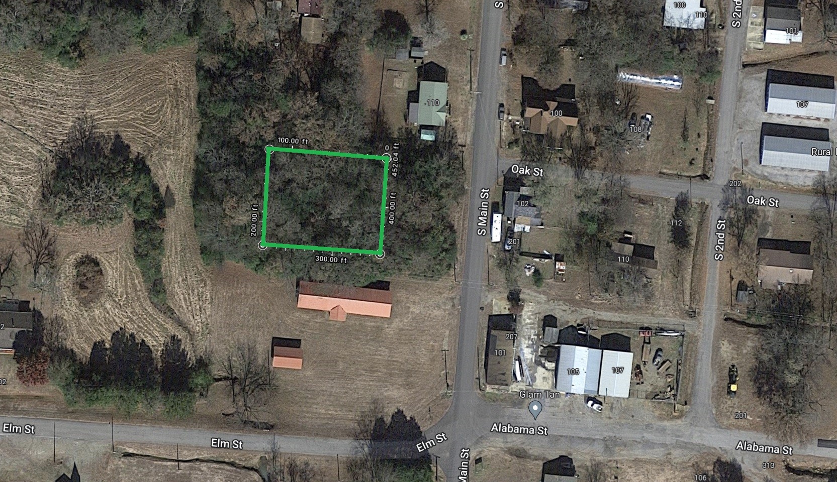 0 Oak Street Other, AR 72832 - Photo 2 of 3