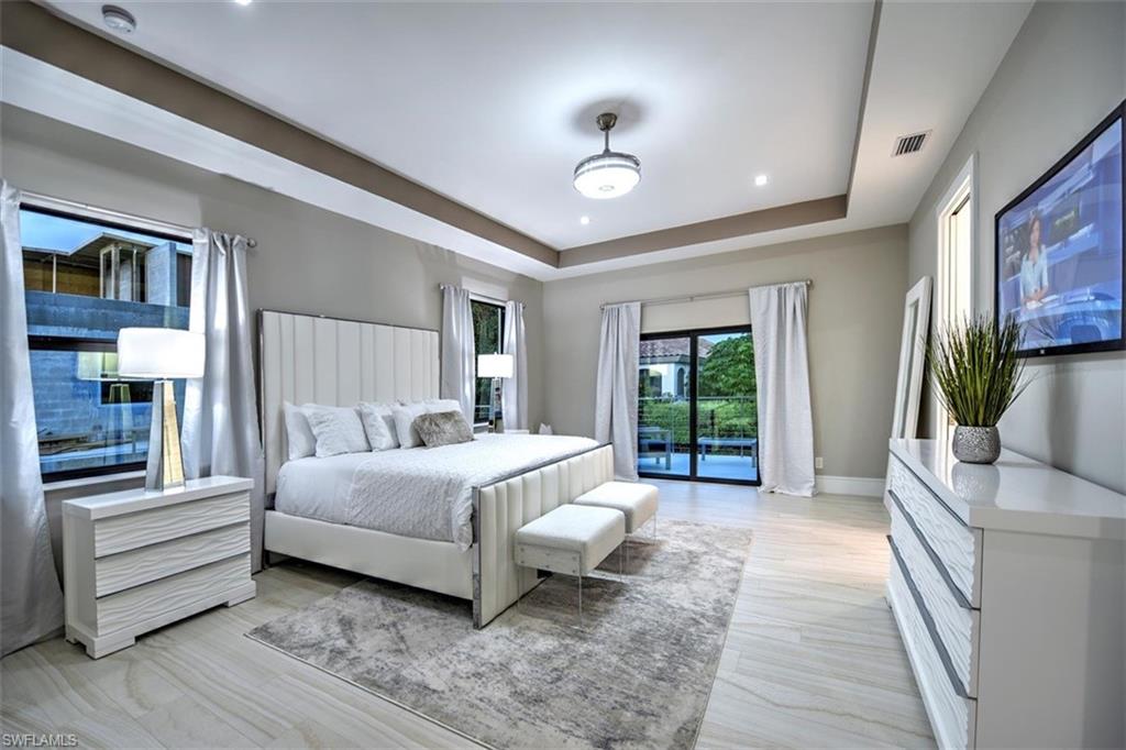 3860 Crayton Road Naples, FL 34103 - Photo 17 of 32 Master Bedroom