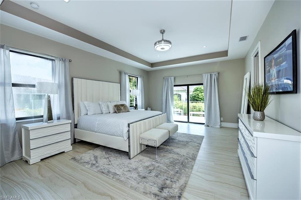 3860 Crayton Road Naples, FL 34103 - Photo 18 of 32 Master Bedroom