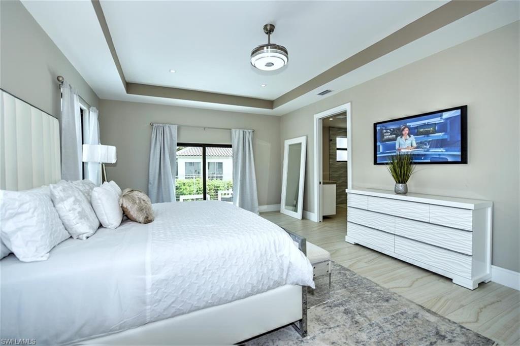 3860 Crayton Road Naples, FL 34103 - Photo 21 of 32 Master Bedroom