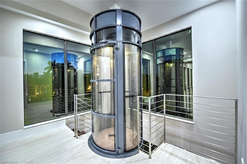 3860 Crayton Road Naples, FL 34103 - Photo 4 of 32 Pneumatic Elevator