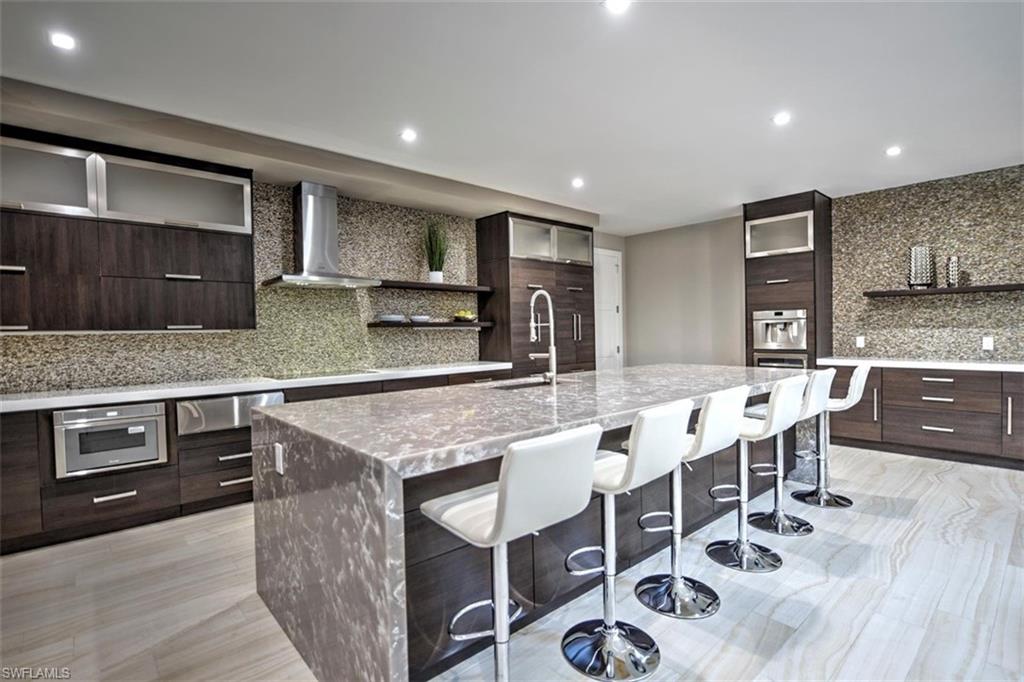 3860 Crayton Road Naples, FL 34103 - Photo 10 of 32 Gorgeous Kitchen