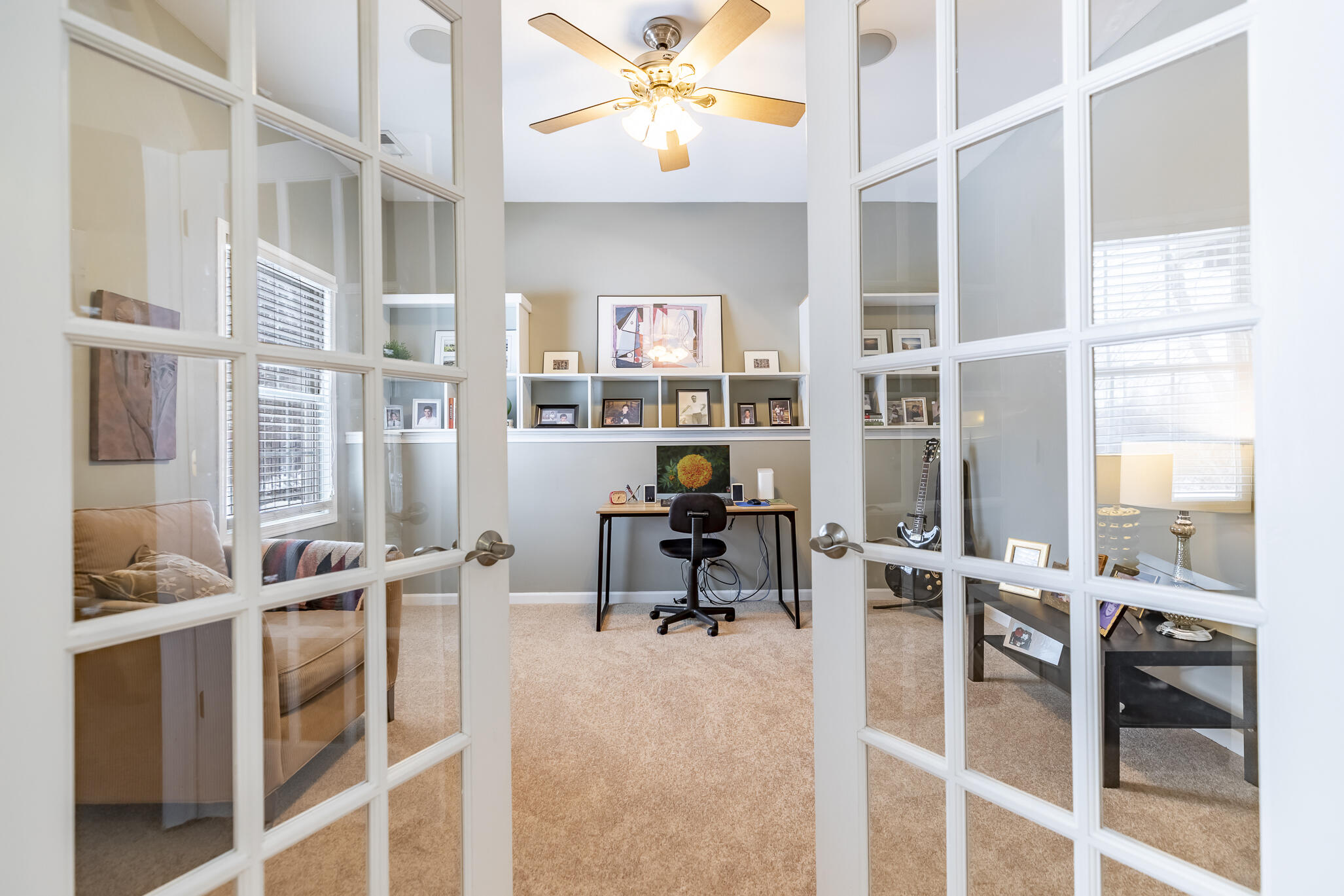 17 Browning Lane Valparaiso, IN 46383 - Photo 24 of 32 a living room filled with furniture