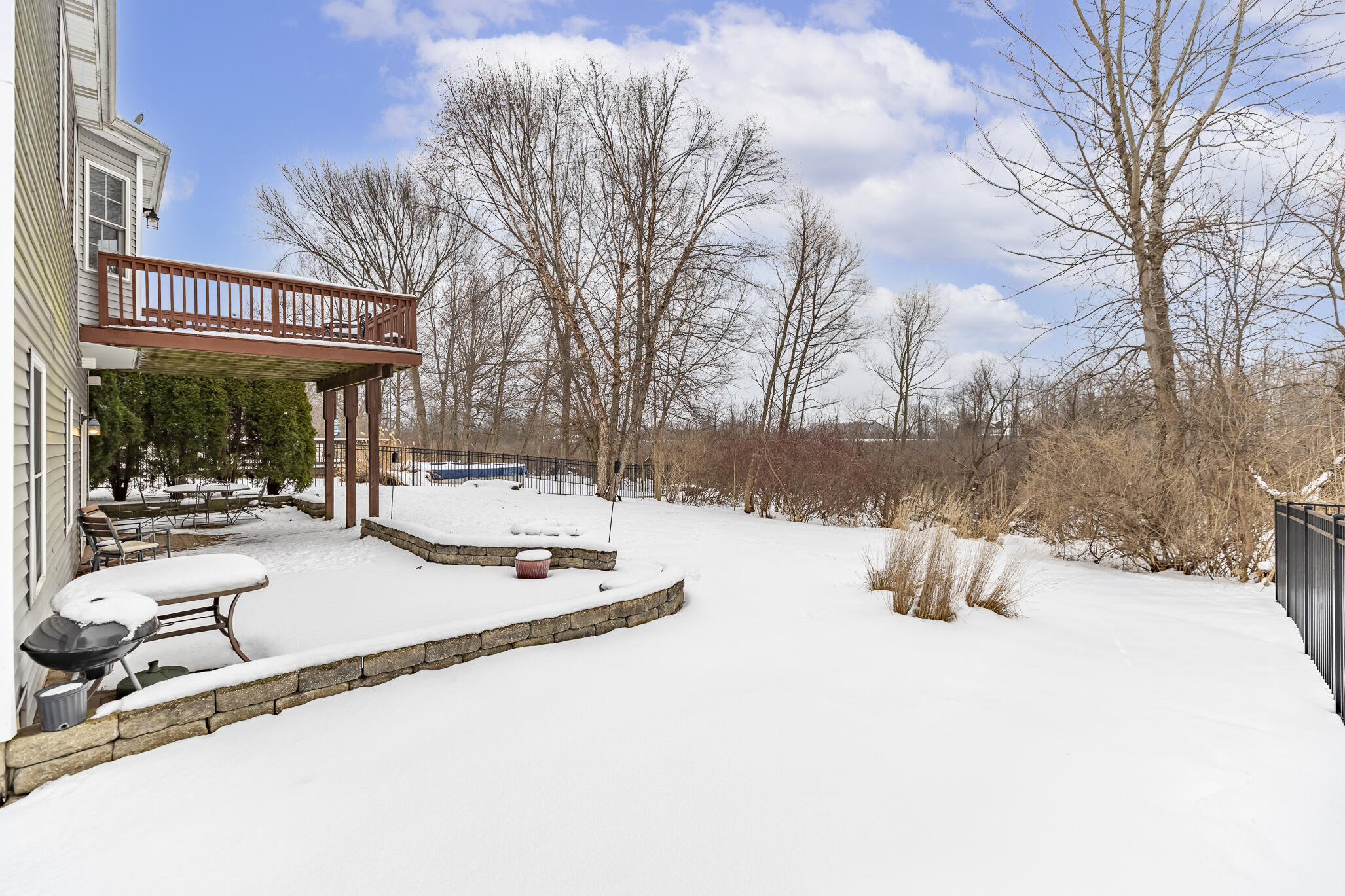 17 Browning Lane Valparaiso, IN 46383 - Photo 31 of 32 a view of outdoor space with seating