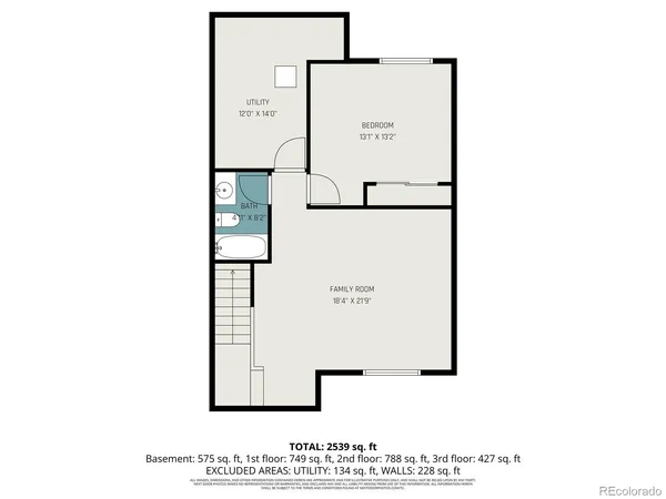 $835,000 | 8994 East Martin Luther King Boulevard, Denver, CO 80238