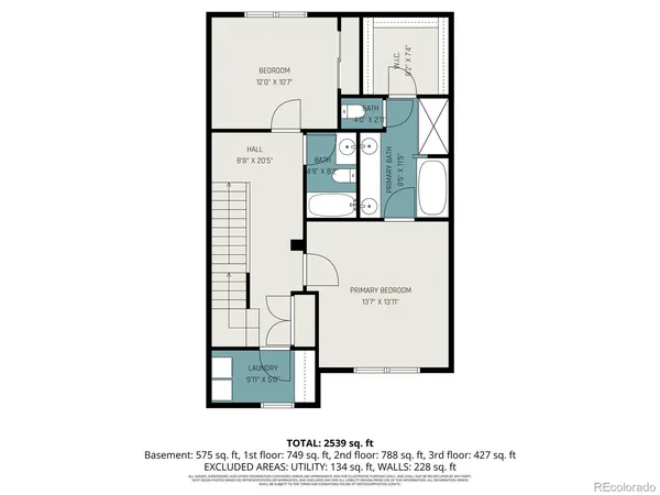 $835,000 | 8994 East Martin Luther King Boulevard, Denver, CO 80238