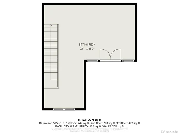 $835,000 | 8994 East Martin Luther King Boulevard, Denver, CO 80238