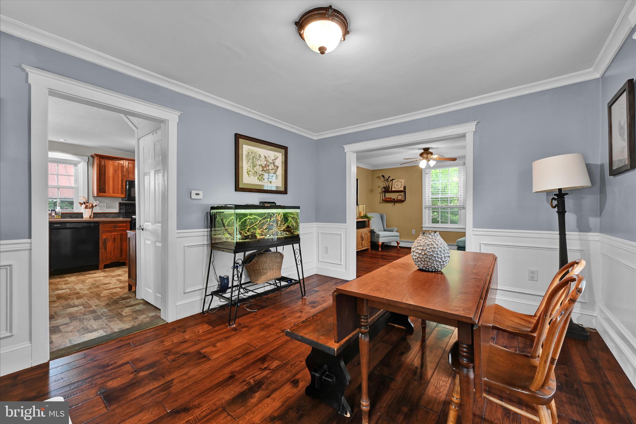 536 West High Street Manheim, PA 17545 - Photo 14 of 43 Dining Area