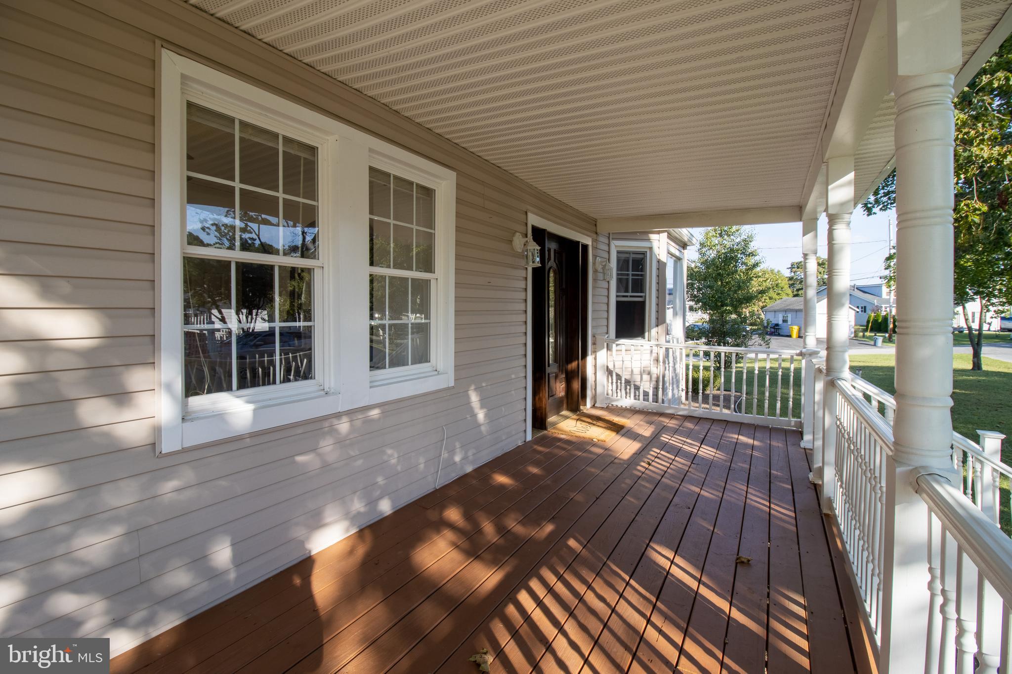 1708 Twickenham Road Pasadena, MD 21122 - Photo 11 of 69 Front Porch