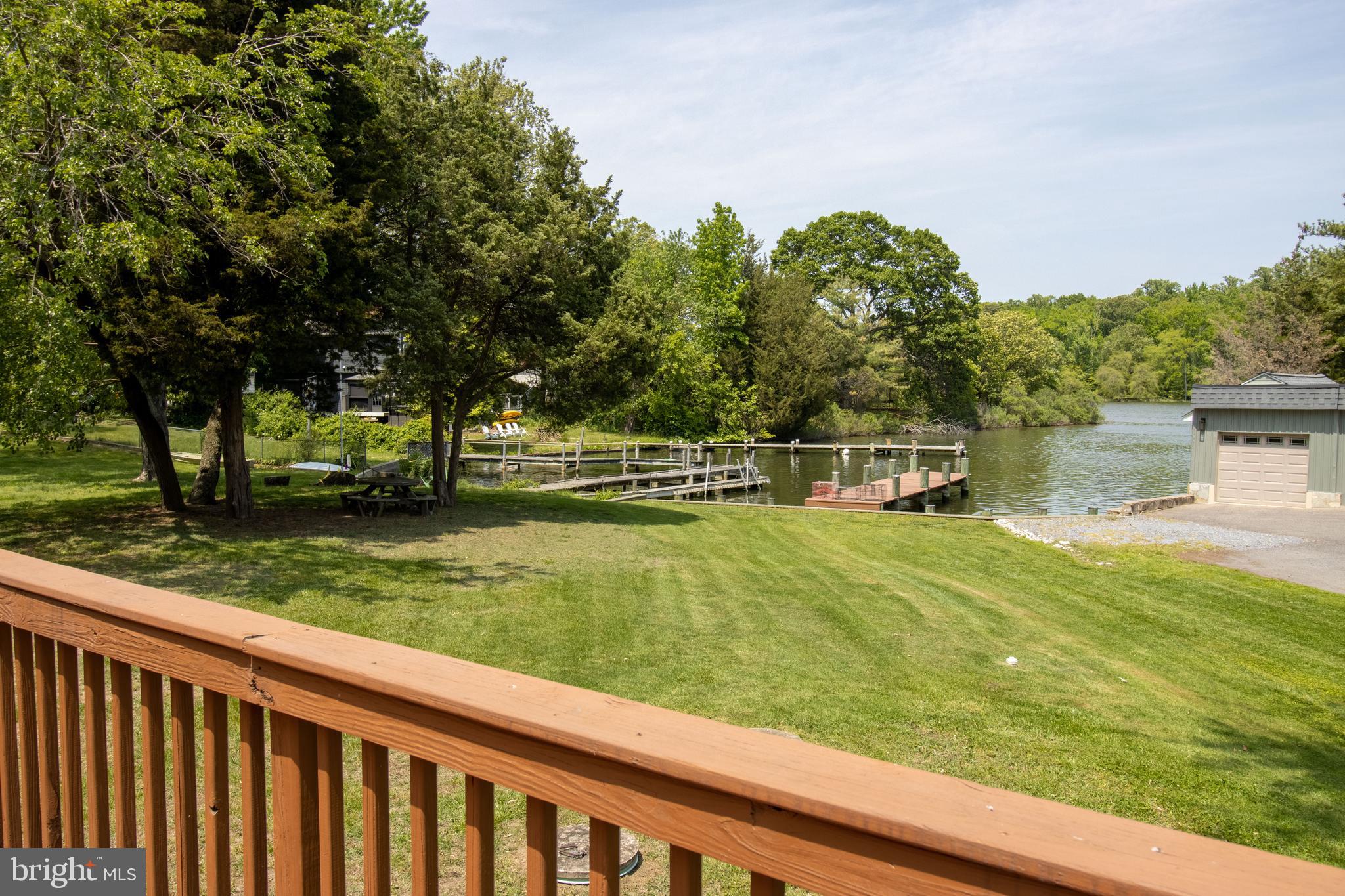 1708 Twickenham Road Pasadena, MD 21122 - Photo 42 of 69 View from Deck