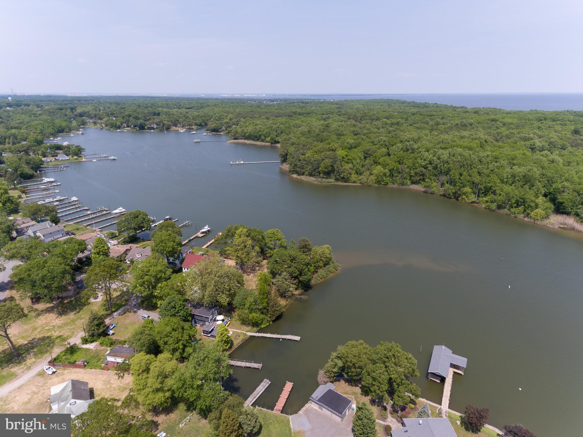 1708 Twickenham Road Pasadena, MD 21122 - Photo 46 of 69 Beautiful Cornfield Creek!