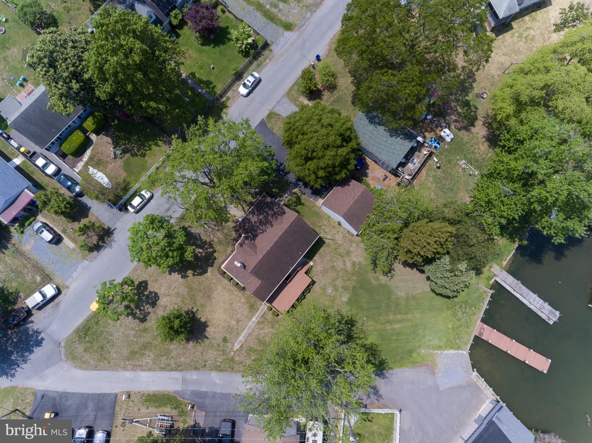 1708 Twickenham Road Pasadena, MD 21122 - Photo 54 of 69 Approx. 1/3 acre corner lot