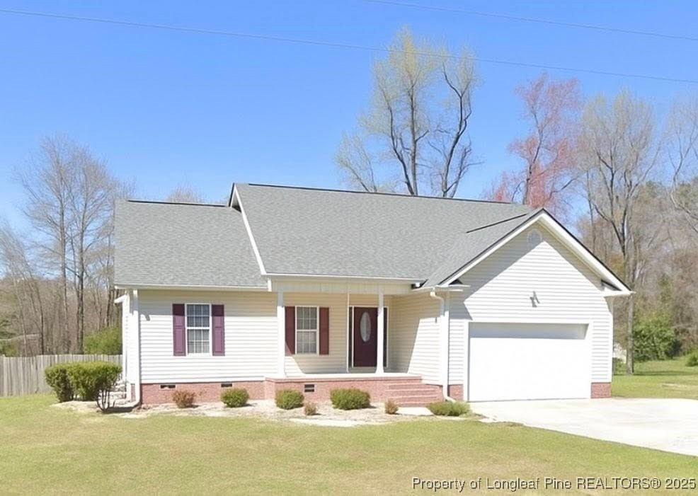 346 McCallum Road Maxton, NC 28364 - Photo 1 of 2 Gallery Image 1