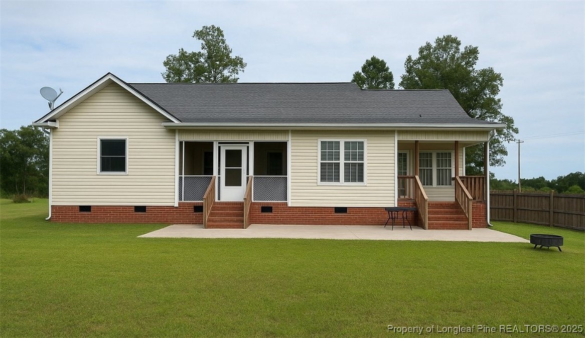 346 McCallum Road Maxton, NC 28364 - Photo 2 of 2 Gallery Image 2