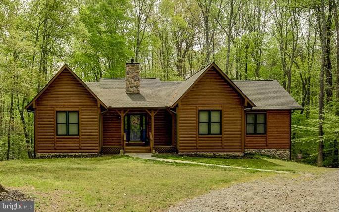 6616 Caledon Road King George, VA 22485 - Photo 1 of 30 Exterior (Front)
