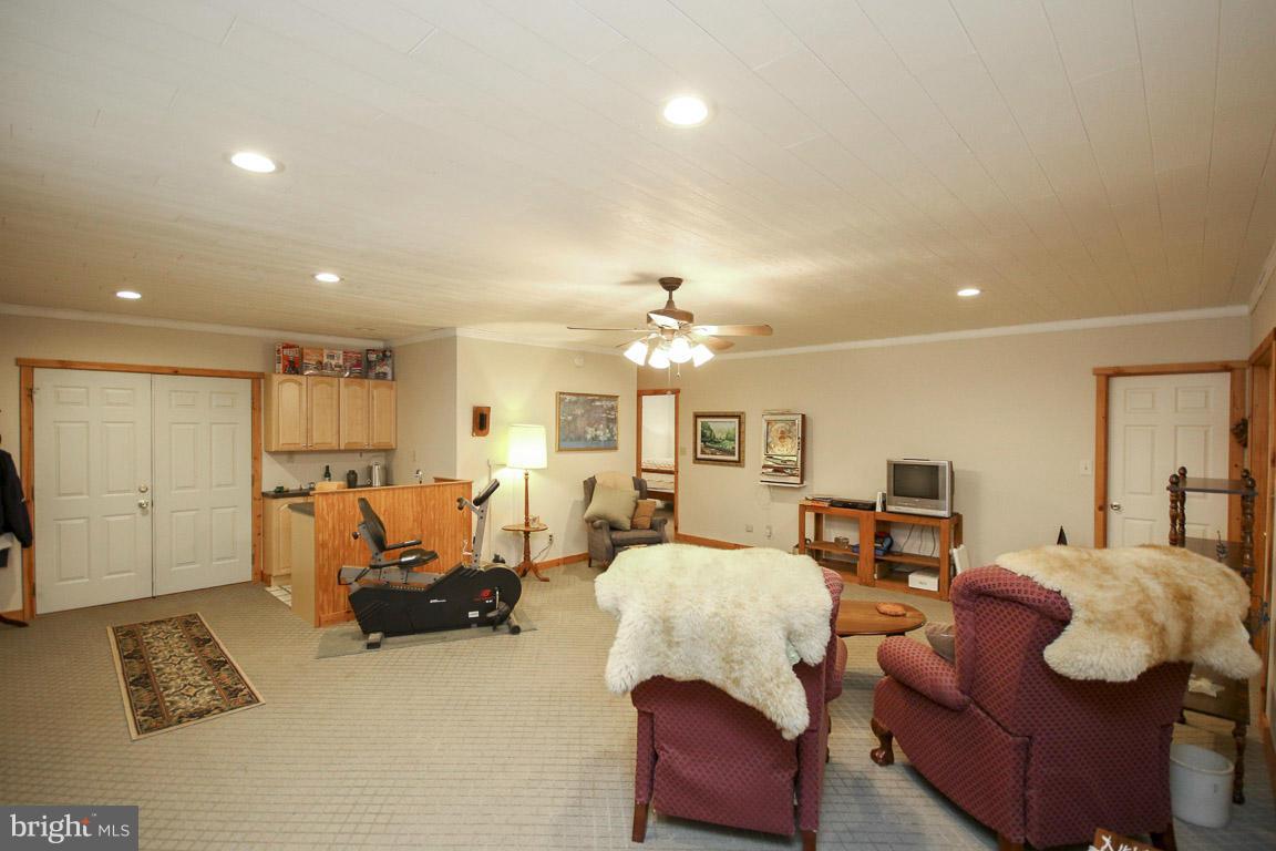 6616 Caledon Road King George, VA 22485 - Photo 22 of 30 Basement