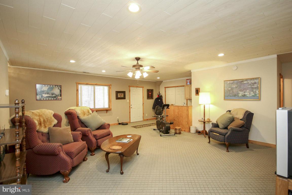 6616 Caledon Road King George, VA 22485 - Photo 23 of 30 Basement