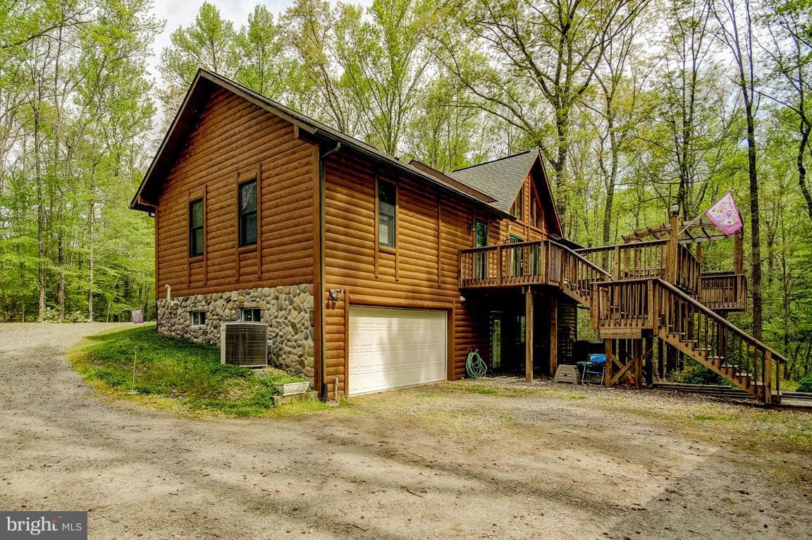 6616 Caledon Road King George, VA 22485 - Photo 29 of 30 Exterior (Rear)