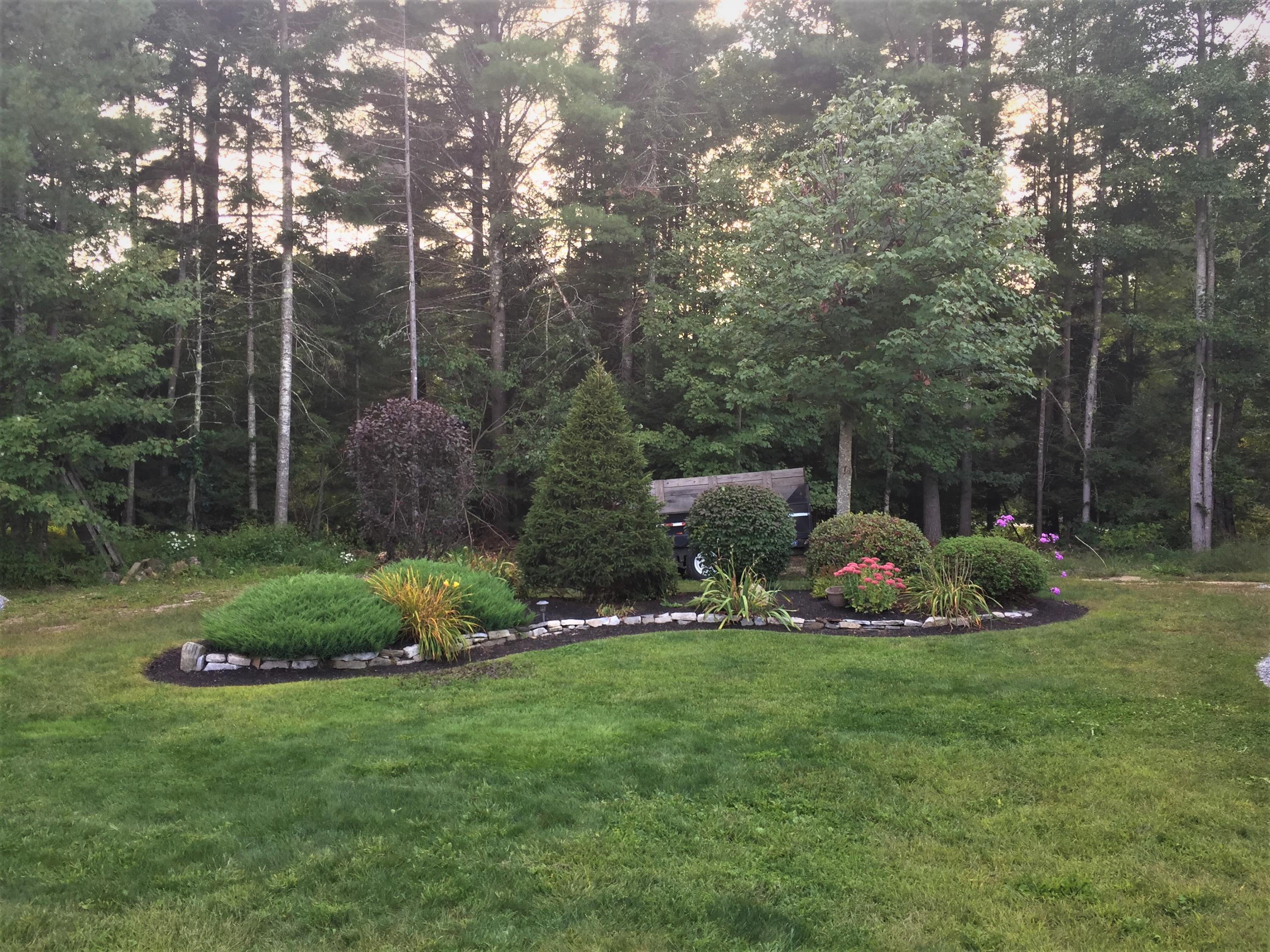 28 Mountain View Road Leeds, ME 04263 - Photo 61 of 65 Rear Yard
