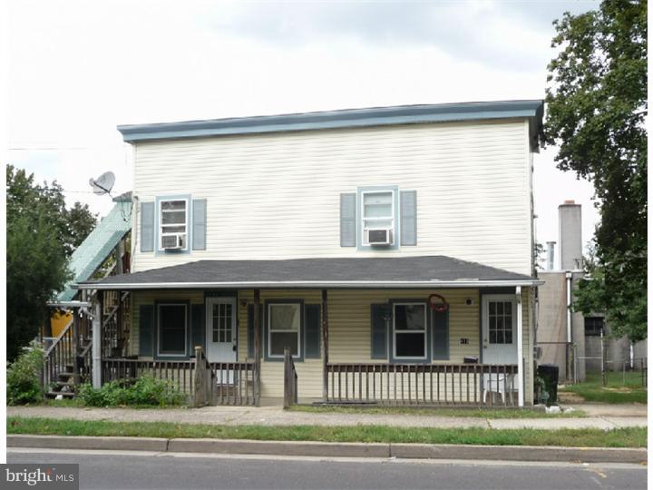 411-413 Bridgeboro Street Riverside, NJ 08075 - Photo 1 of 1 Exterior Front