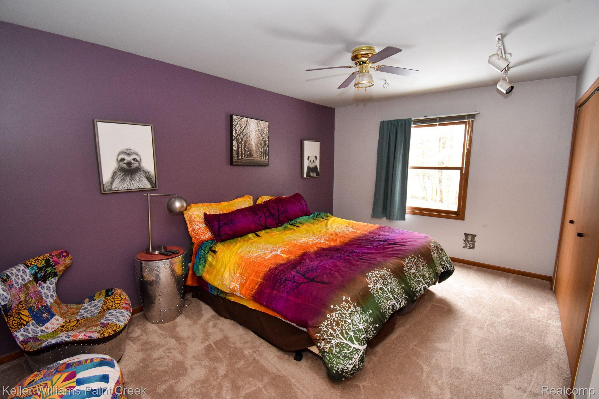8057 Ranch Estates Road Clarkston, MI 48348 - Photo 42 of 90 Bedroom