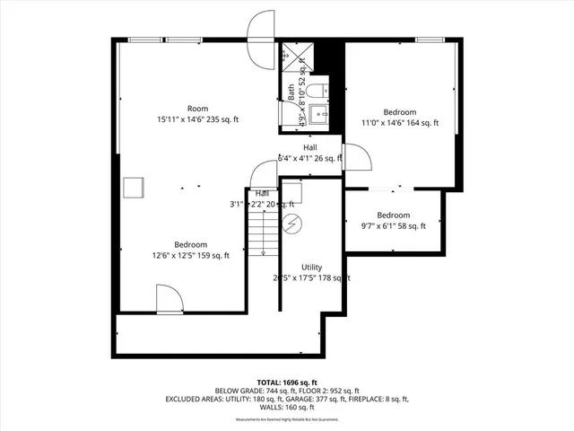 $259,999 | 411 North Queen Ridge Avenue, Independence, MO 64056