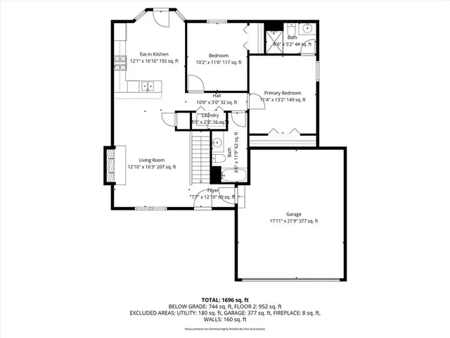 $259,999 | 411 North Queen Ridge Avenue, Independence, MO 64056
