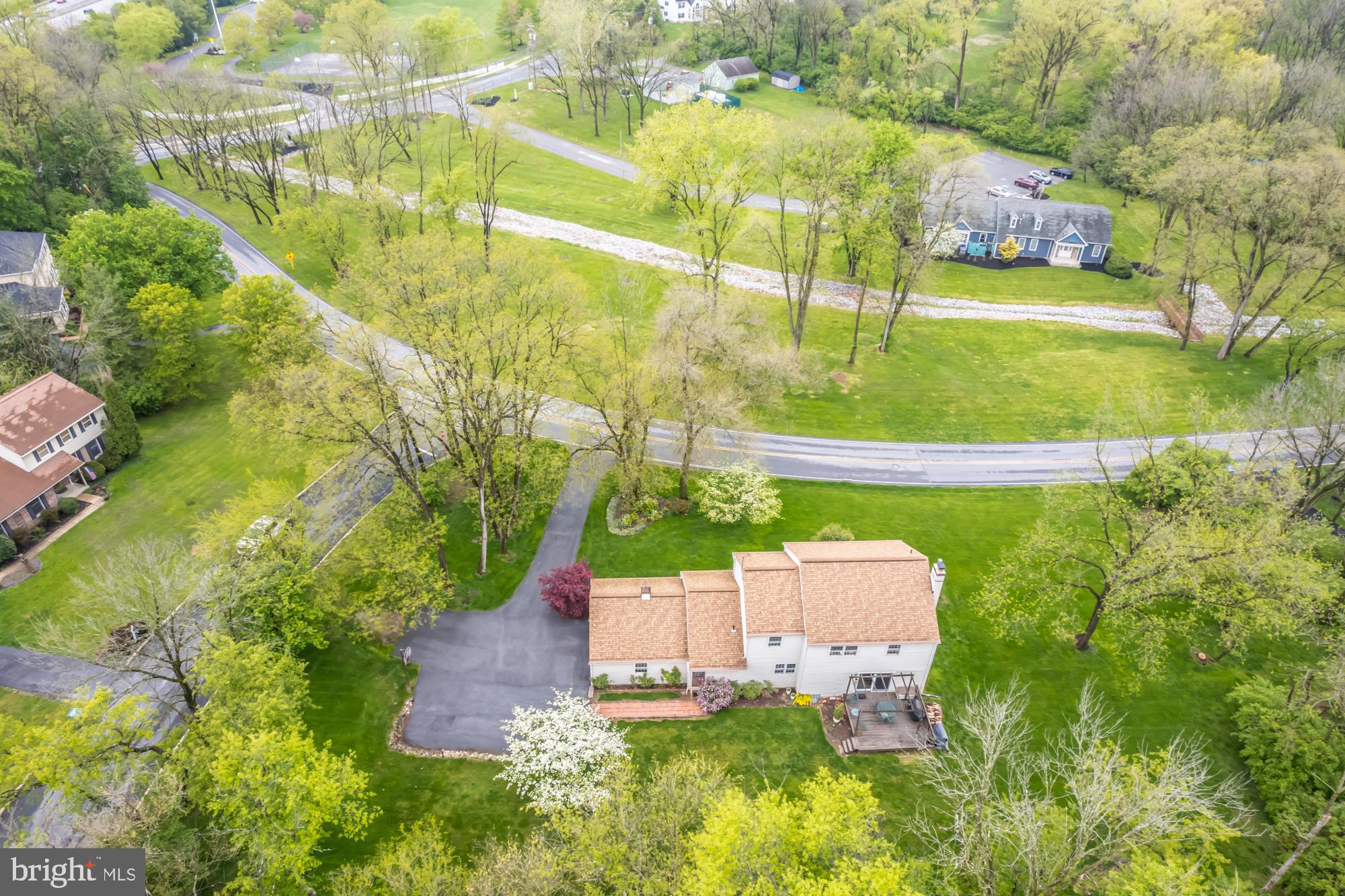 204 Downing Road Downingtown, PA 19335 - Photo 16 of 54 Walk to Bell Tavern Park!